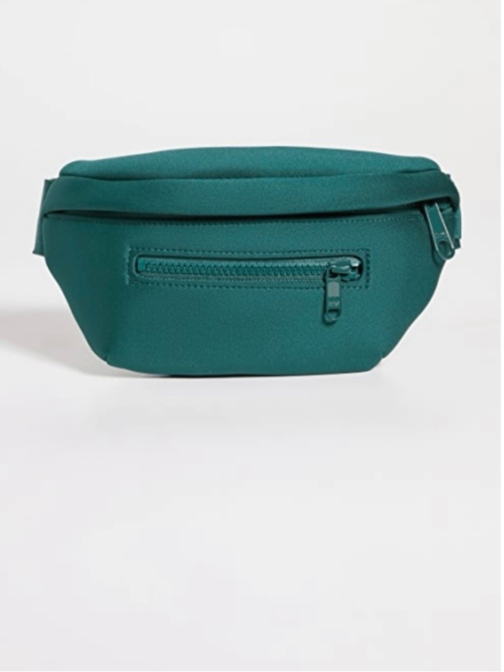 Dagne Dover Belt Bag in Evergreen